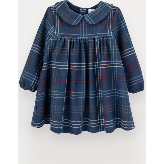 Tommie Dress For Girl, Checks