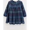 Tommie Dress For Girl, Checks - Dresses - 1 - thumbnail
