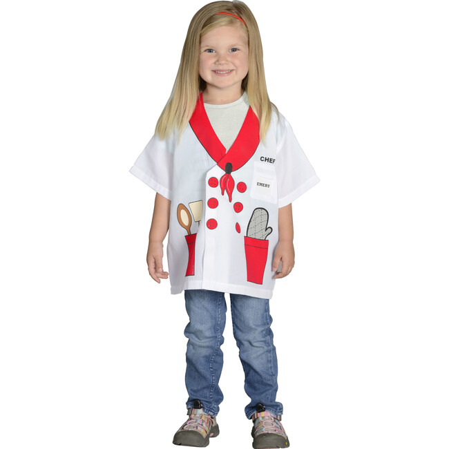 My First Career Gear Chef - Costumes - 5