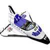 Jr. Space Explorer Inflatable Space Shuttle - Costumes - 1 - thumbnail