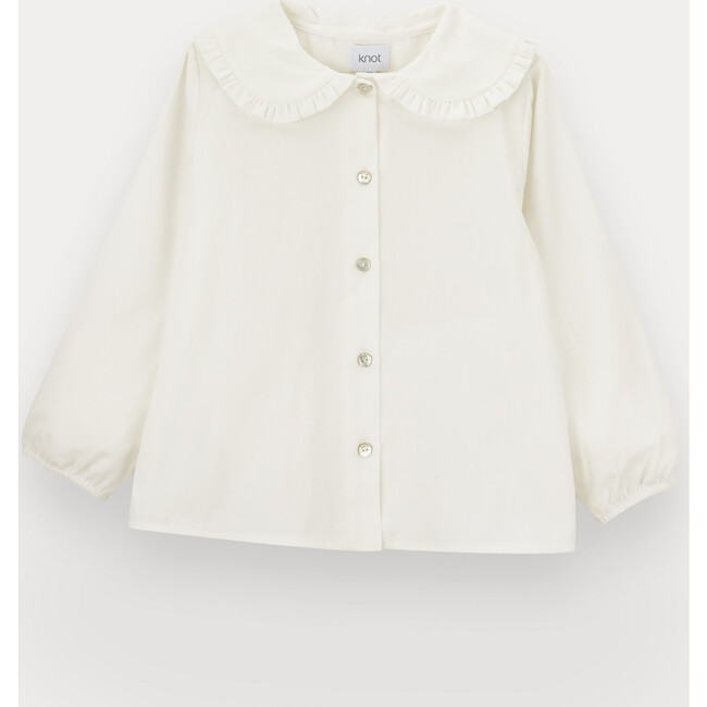 Rhea Blouse For Girl, Cotton