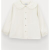 Rhea Blouse For Girl, Cotton - Blouses - 1 - thumbnail