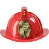 Jr. Fire Chief Helmet with Light & Sound - Costume Accessories - 3