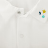 Twinkles Bodysuit For Baby Boy, Organic Cotton - Onesies - 2