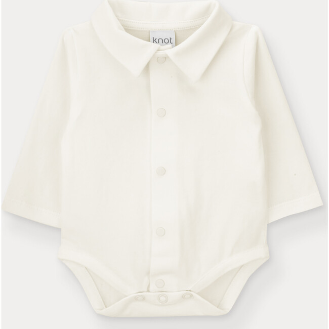 Orion Bodysuit For Baby Boy, Organic Cotton