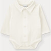 Orion Bodysuit For Baby Boy, Organic Cotton - Onesies - 1 - thumbnail