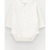 Rainy Bodysuit For Baby Boy, Organic Cotton - Onesies - 1 - thumbnail