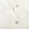 Rhea Blouse For Girl, Cotton - Blouses - 2