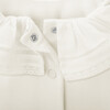 Rose Bodysuit For Baby Girl, Organic Cotton - Onesies - 2