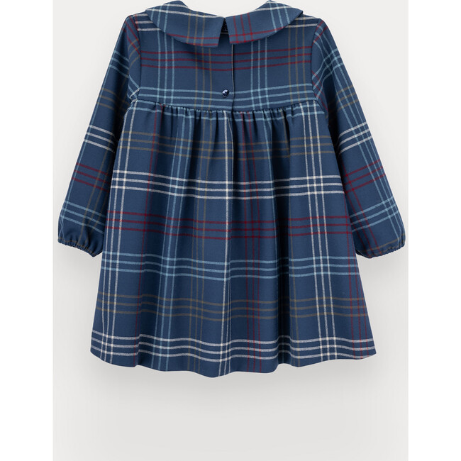 Tommie Dress For Girl, Checks - Dresses - 3