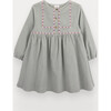 Maisie Dress For Girl, Corduroy - Dresses - 1 - thumbnail