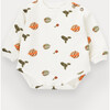 Little Astronaut Bodysuit For Baby Boy, Cotton - Onesies - 1 - thumbnail