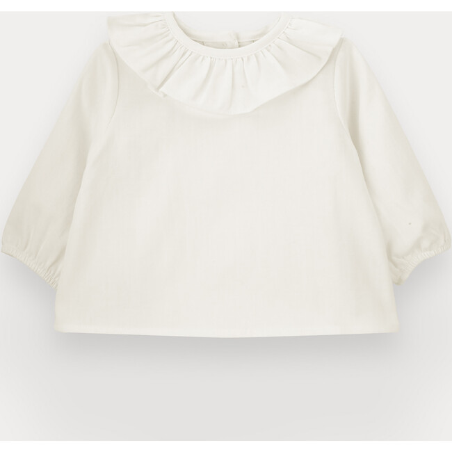 Esme Blouse For Baby Girl, Cotton