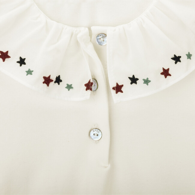 Lilie Polo For Girl, Organic Cotton