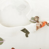 Little Astronaut Bodysuit For Baby Boy, Cotton - Onesies - 2