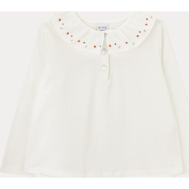 Lilie Polo For Girl, Organic Cotton - Polo Shirts - 3