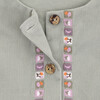 Maisie Dress For Girl, Corduroy - Dresses - 2