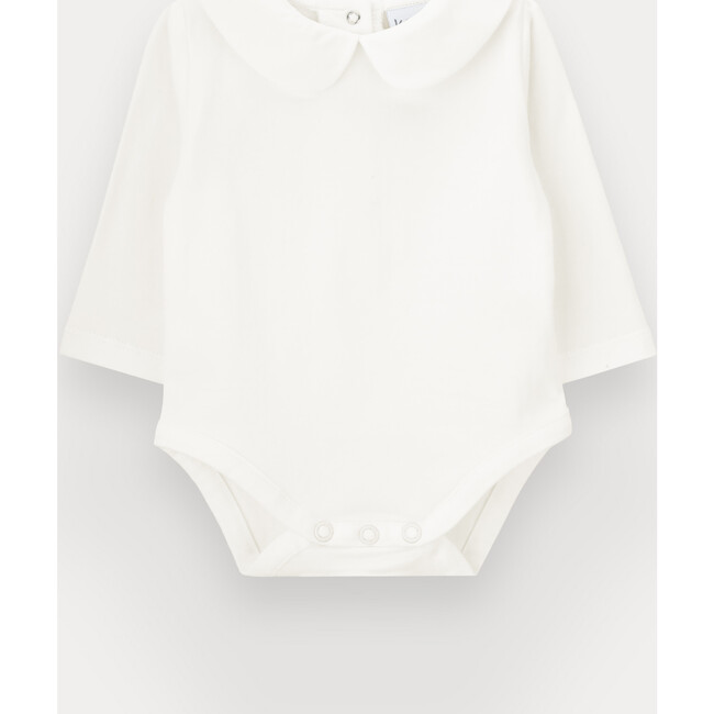 Celeste Bodysuit For Baby, Organic Cotton
