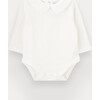 Celeste Bodysuit For Baby, Organic Cotton - Onesies - 1 - thumbnail