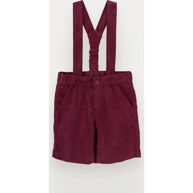 Booker Shorts For Boy, Corduroy