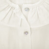 Esme Blouse For Baby Girl, Cotton - Blouses - 2