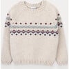 Conrad Knitted Sweater For Boy - Sweaters - 1 - thumbnail