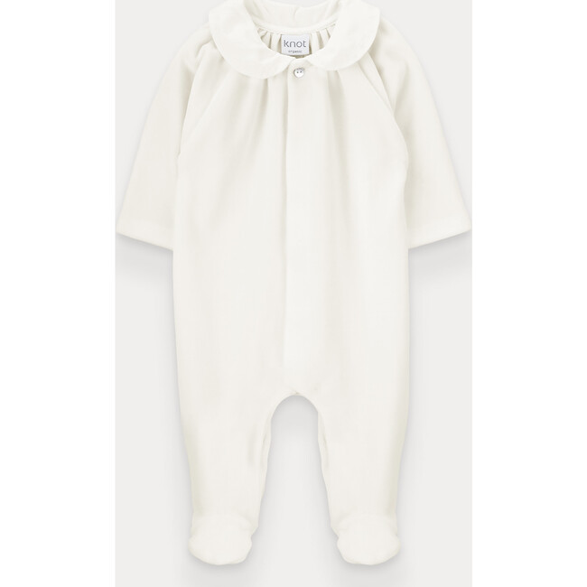 Babygrow Little Sky For Newborn, Organic Cotton