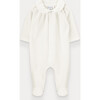 Babygrow Little Sky For Newborn, Organic Cotton - Footie Pajamas - 1 - thumbnail