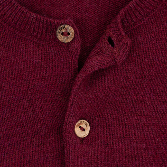 Jolly Cardigan For Baby Girl