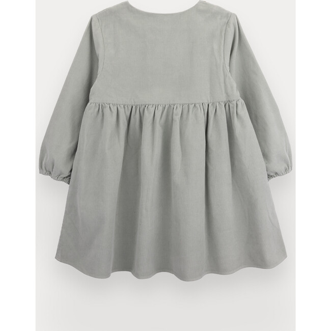 Maisie Dress For Girl, Corduroy - Dresses - 3