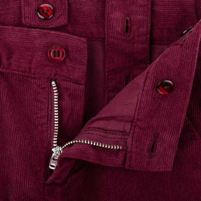 Booker Shorts For Boy, Corduroy