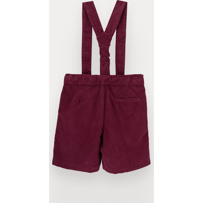 Booker Shorts For Boy, Corduroy - Shorts - 3