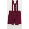 Booker Shorts For Boy, Corduroy - Shorts - 3