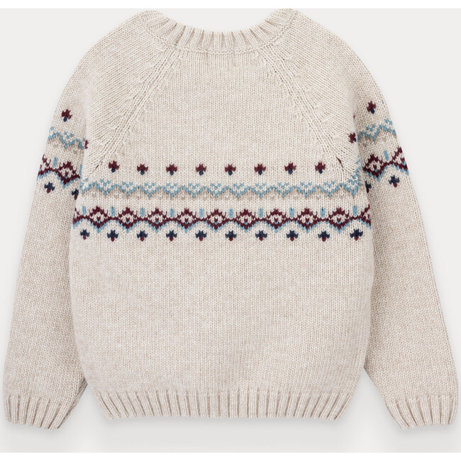 Conrad Knitted Sweater For Boy - Sweaters - 3