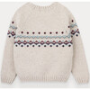 Conrad Knitted Sweater For Boy - Sweaters - 3 - thumbnail