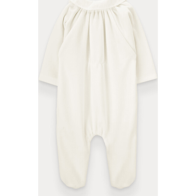 Babygrow Little Sky For Newborn, Organic Cotton - Footie Pajamas - 3
