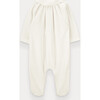 Babygrow Little Sky For Newborn, Organic Cotton - Footie Pajamas - 3