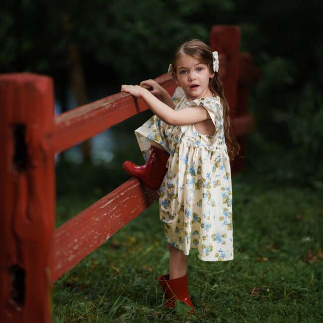 Neomi Dress, Cornflower Lane