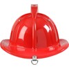 Jr. Fire Chief Helmet with Light & Sound - Costume Accessories - 8