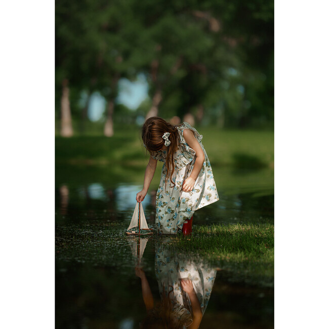 Neomi Dress, Cornflower Lane - Dresses - 2