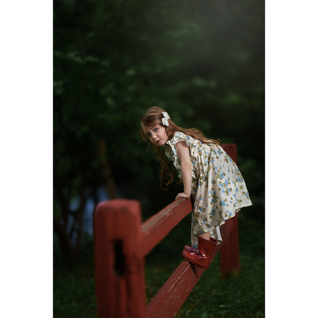 Neomi Dress, Cornflower Lane - Dresses - 3