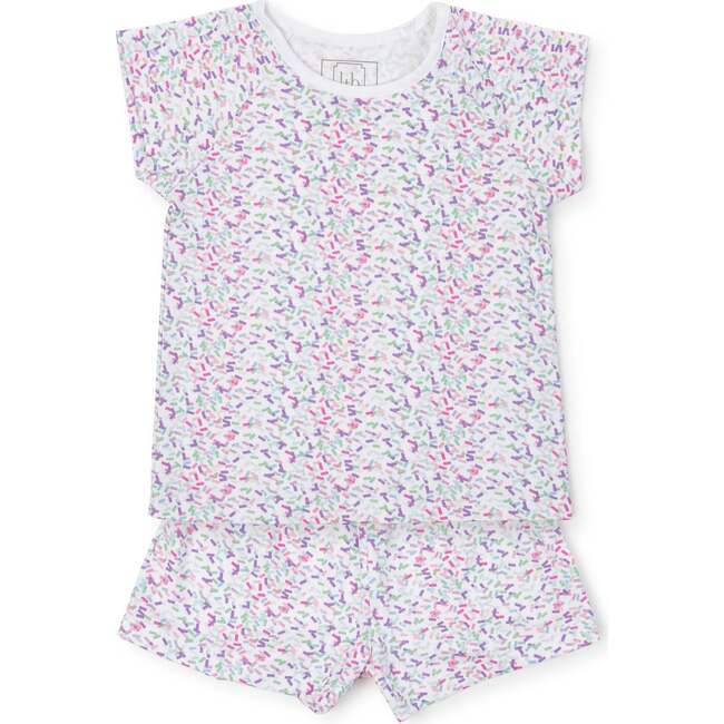 Emery Short Set, Birthday Girl Confetti - Mixed Apparel Set - 1