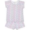 Emery Short Set, Birthday Girl Confetti - Mixed Apparel Set - 1 - thumbnail