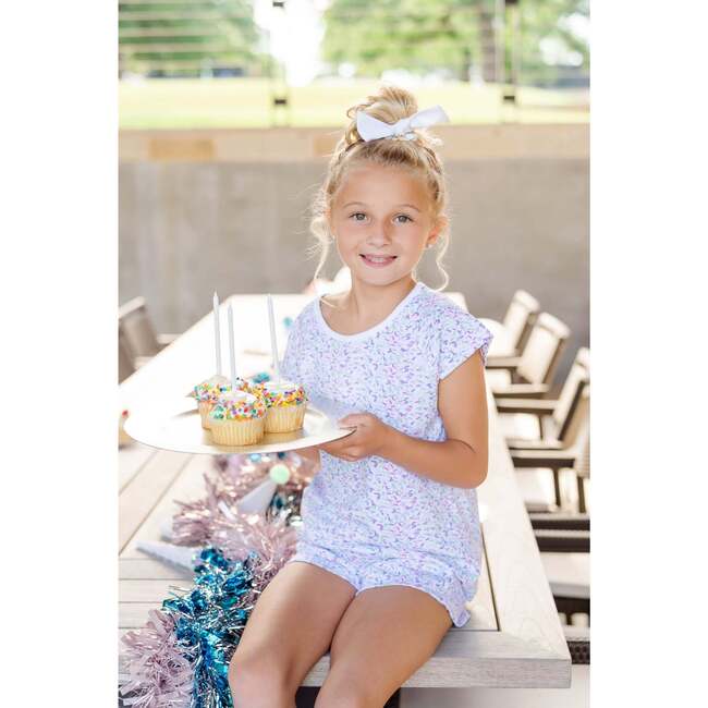 Emery Short Set, Birthday Girl Confetti - Mixed Apparel Set - 3