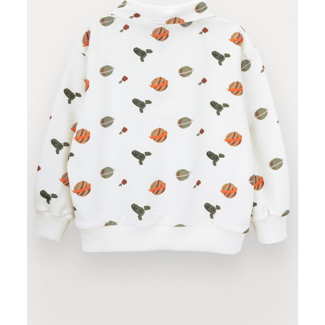 Moon Journey Polo For Boy, Cotton - Polo Shirts - 3