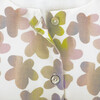 Belle Dress For Baby Girl, Printed Corduroy - Dresses - 2