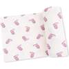 Swaddle Blanket Petite Cowgirl Boots - Swaddles - 1 - thumbnail