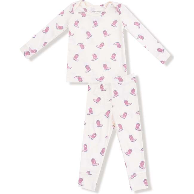 Loungewear Set Petite Cowgirl Boots