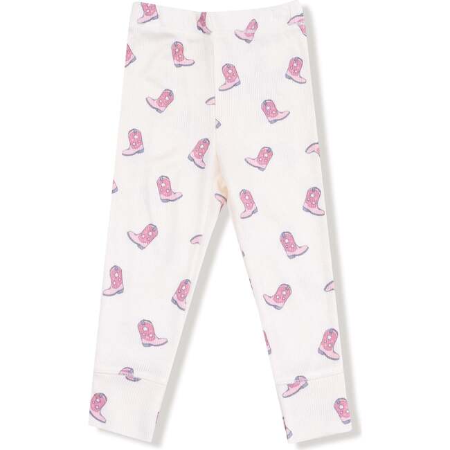 Loungewear Set Petite Cowgirl Boots - Mixed Apparel Set - 4