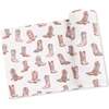 Swaddle Blanket Future Cowgirl - Swaddles - 1 - thumbnail